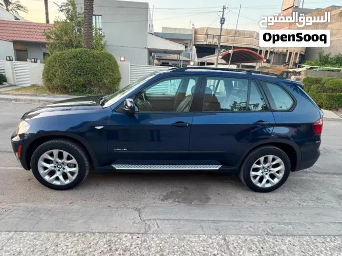 BMW X5 2011 photo 4