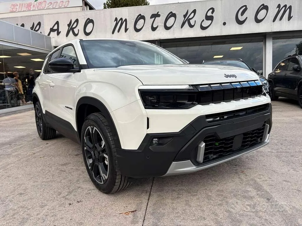 Jeep Avenger 2026 photo 2