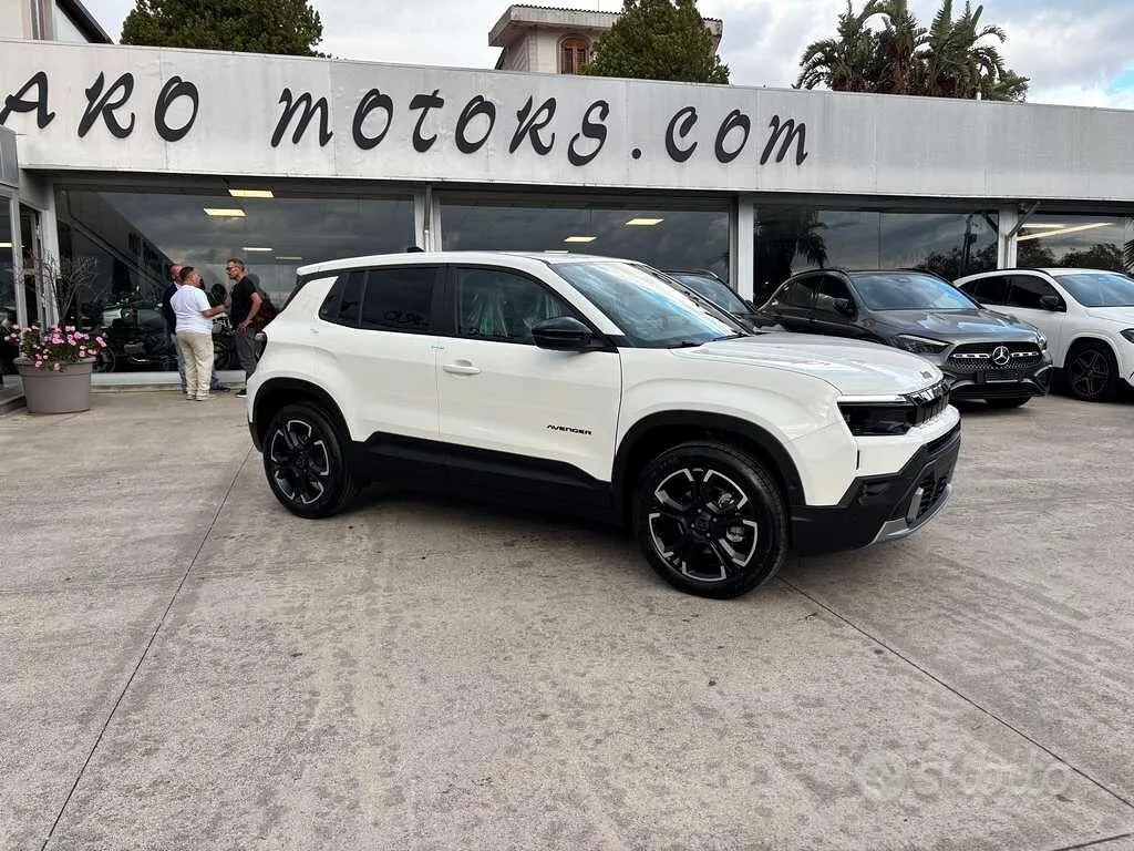 Jeep Avenger 2026 photo 5