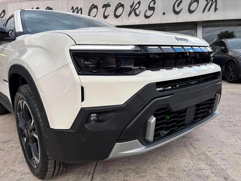 Jeep Avenger 2026 photo 3