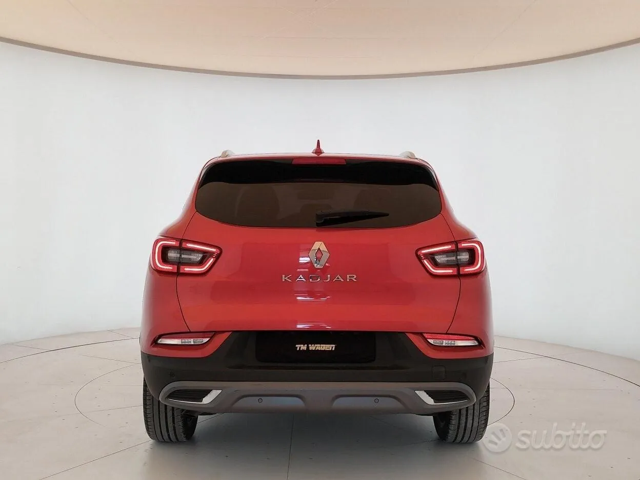 Renault Kadjar 2020 photo 5