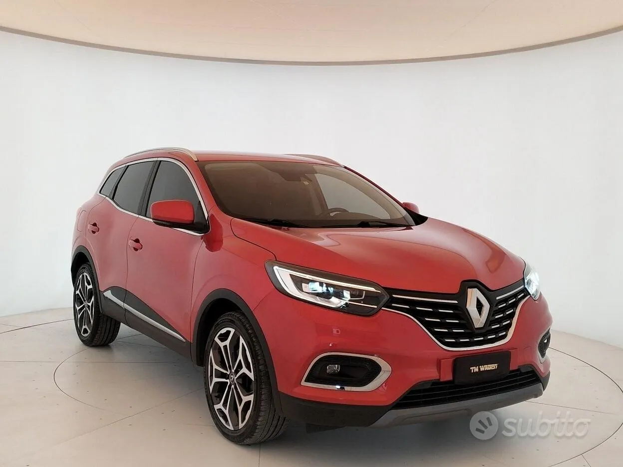 Renault Kadjar 2020 photo 3