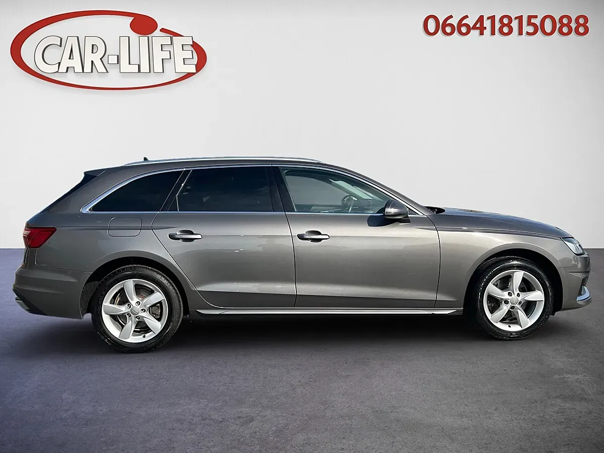 Audi A4 2021 photo 3