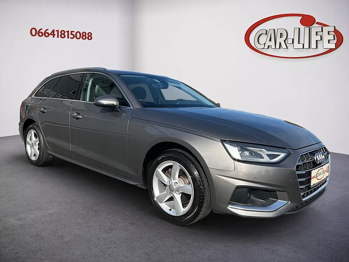 Audi A4 2021 photo 2