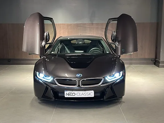 BMW I8 2019 photo 4