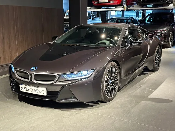 BMW I8 2019 photo 3