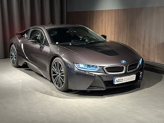 BMW I8 2019 photo 5
