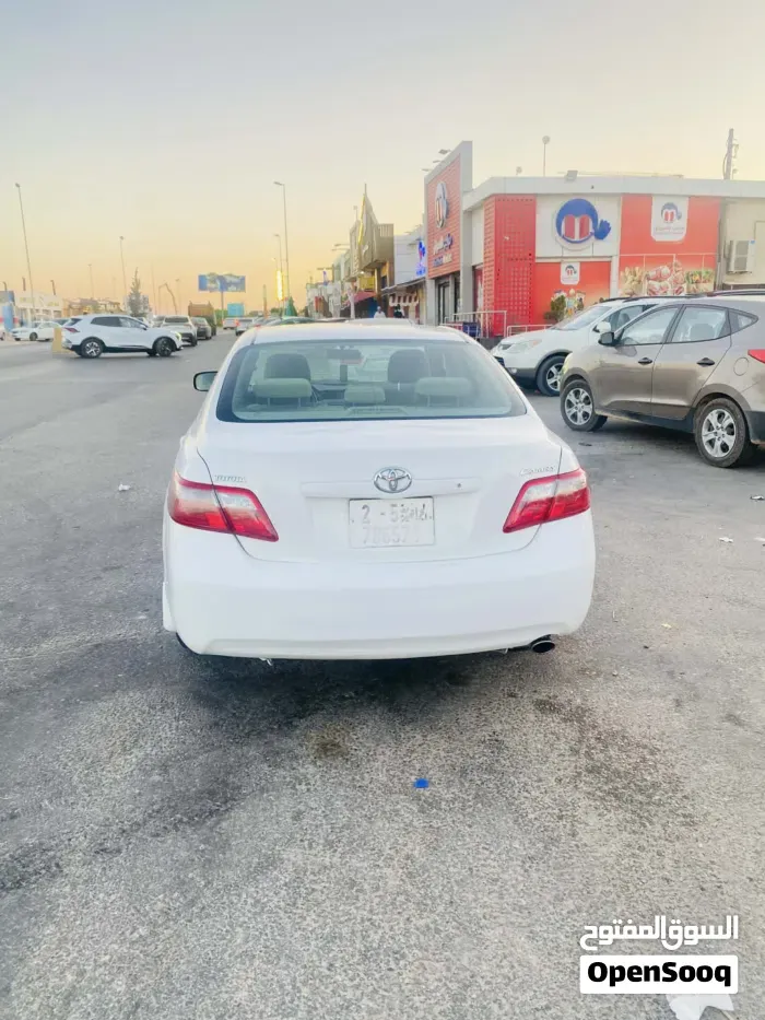 Toyota Camry 2010 photo 3