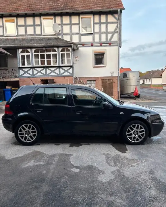 Volkswagen Golf 4