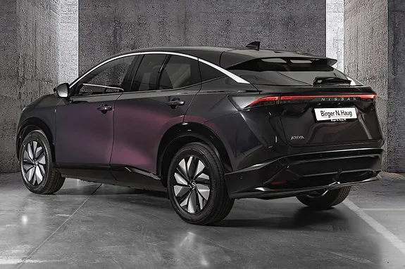 Nissan Ariya 2025 photo 5