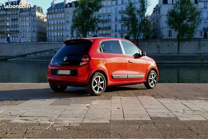 Renault Twingo 2017 photo 2