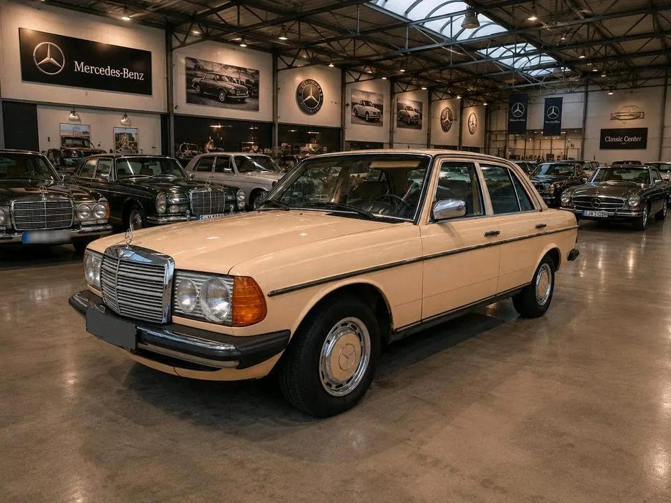 Mercedes-Benz W123