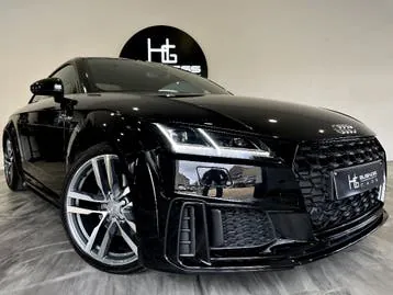 Audi Tt 2019 photo 3