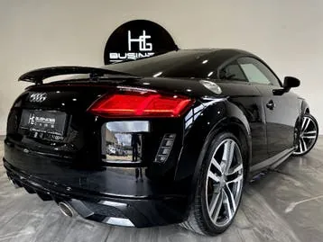 Audi Tt 2019 photo 2