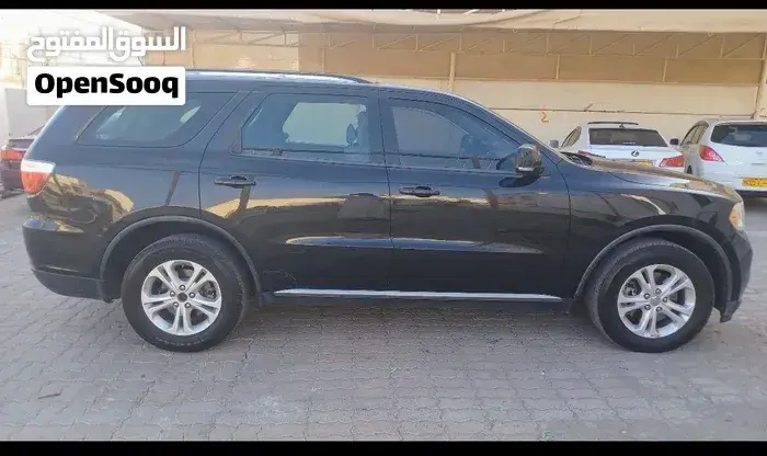 Dodge Durango 2013 photo 3