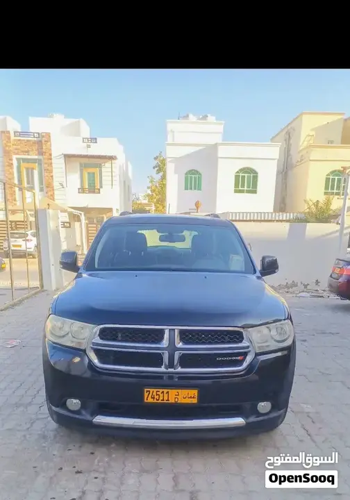 Dodge Durango