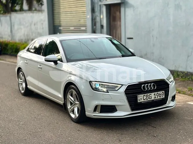 Audi A3 2017 photo 2
