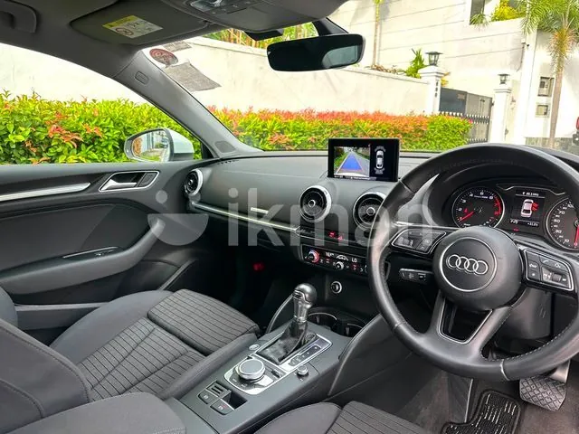 Audi A3 2017 photo 5