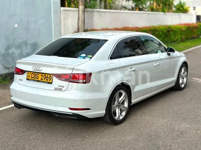 Audi A3 2017 photo 4