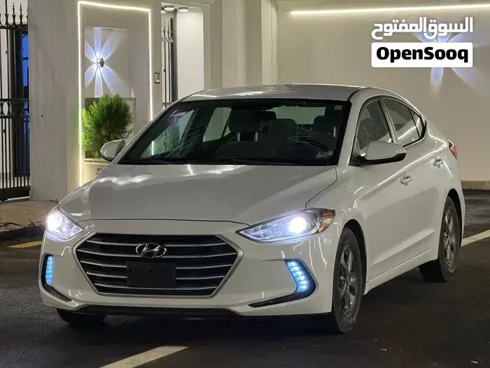 Hyundai Elantra 2019 photo 5