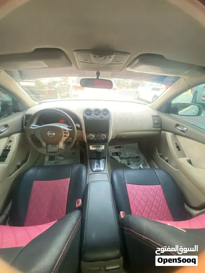 Nissan Altima 2008 photo 4