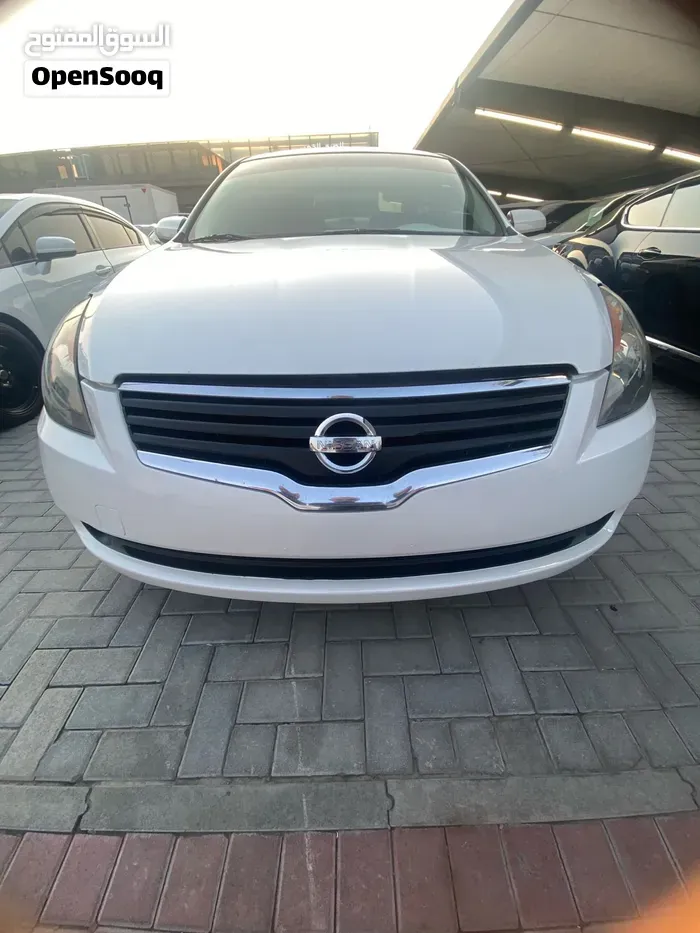 Nissan Altima 2008 photo 2