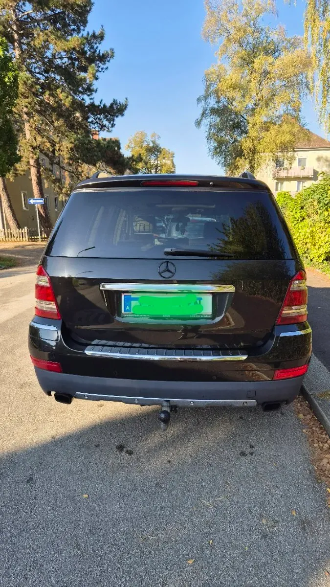 Mercedes-Benz Gl-Class 2009 photo 3