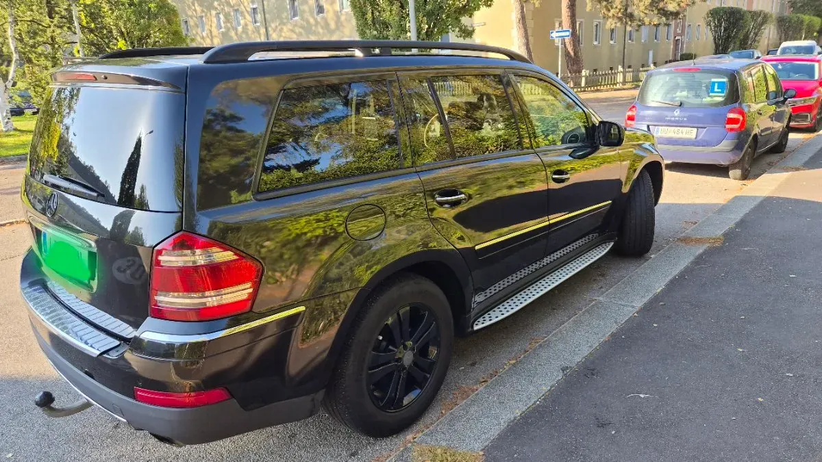 Mercedes-Benz Gl-Class 2009 photo 2
