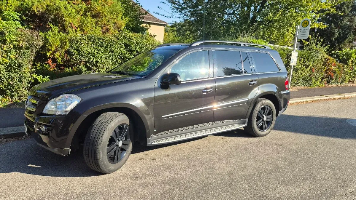Mercedes-Benz Gl-Class