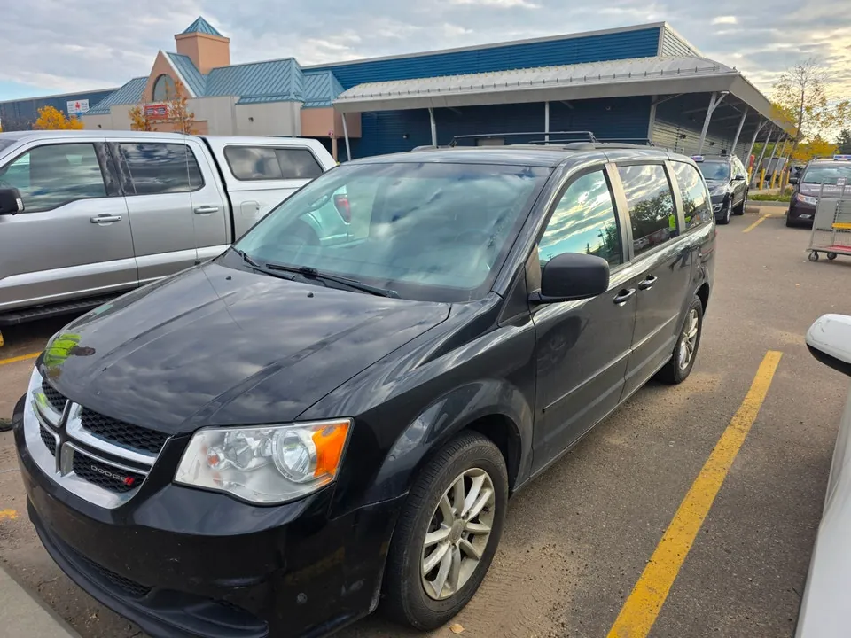 Dodge Grand Caravan