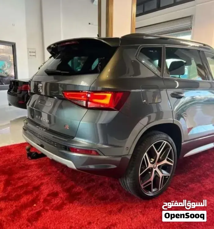Seat Ateca 2020 photo 4