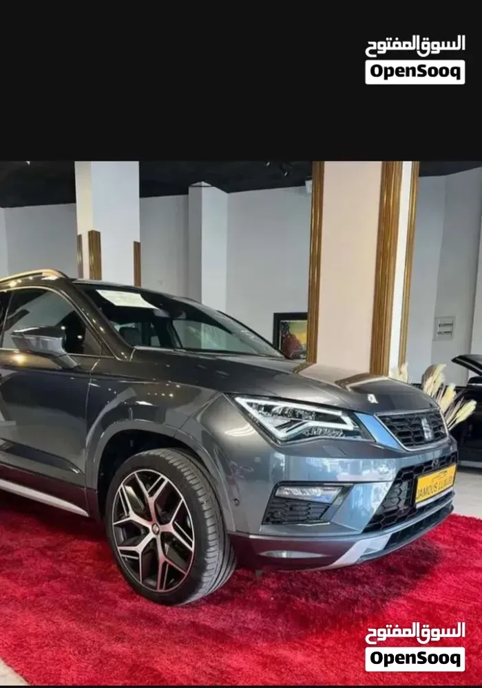 Seat Ateca 2020 photo 3