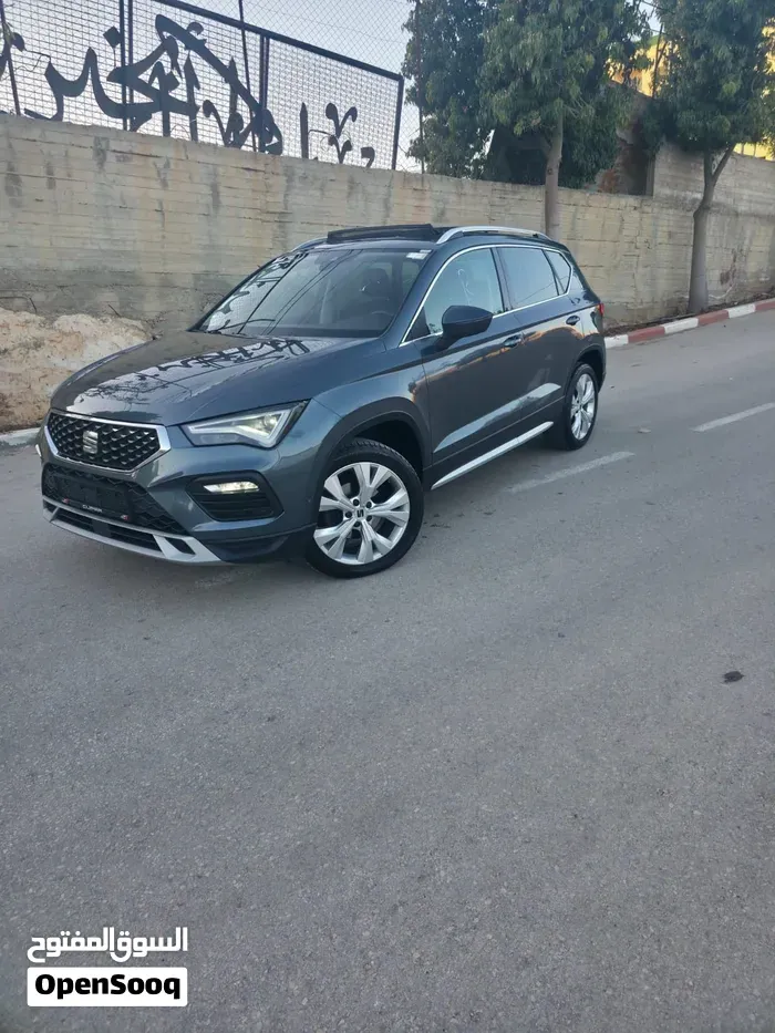 Seat Ateca 2020 photo 5