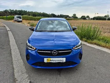 Opel Corsa 2022 photo 2