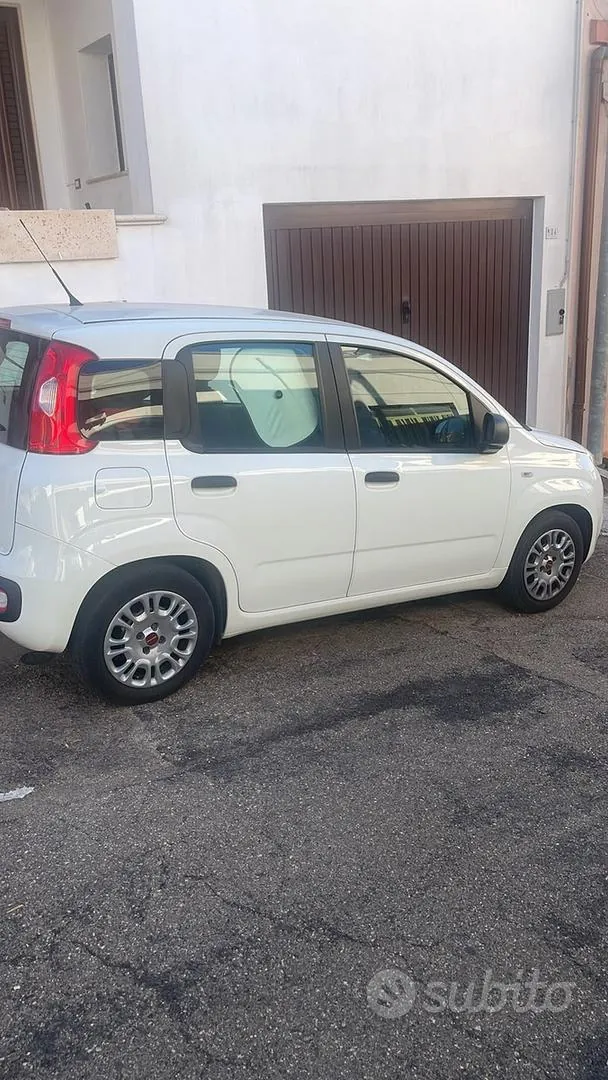 Fiat Panda 2018 photo 2