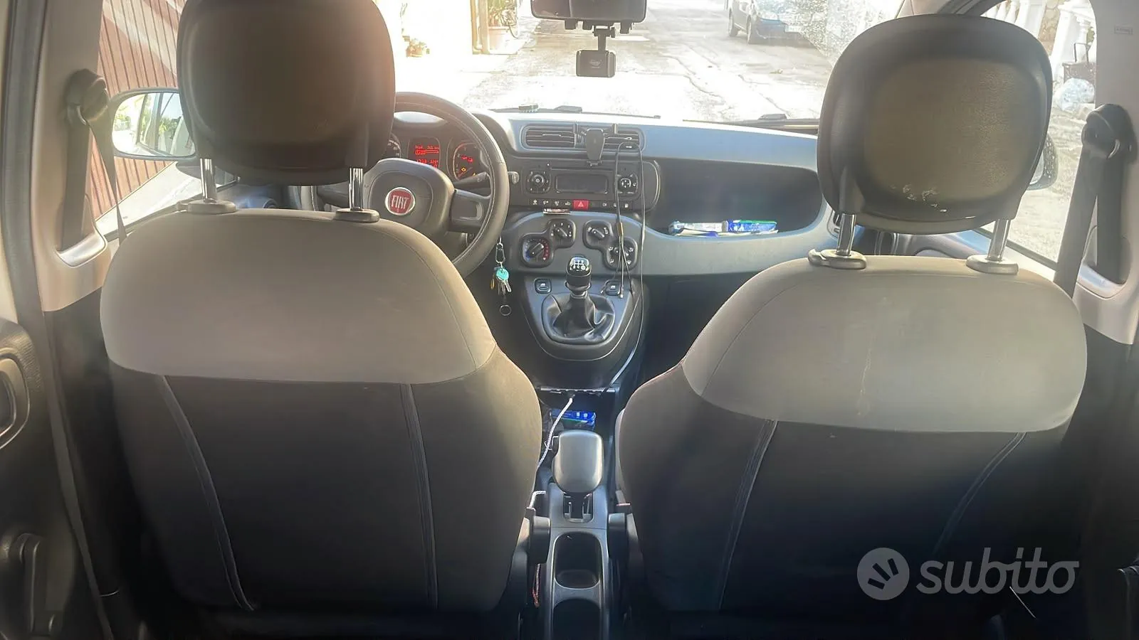 Fiat Panda 2018 photo 4