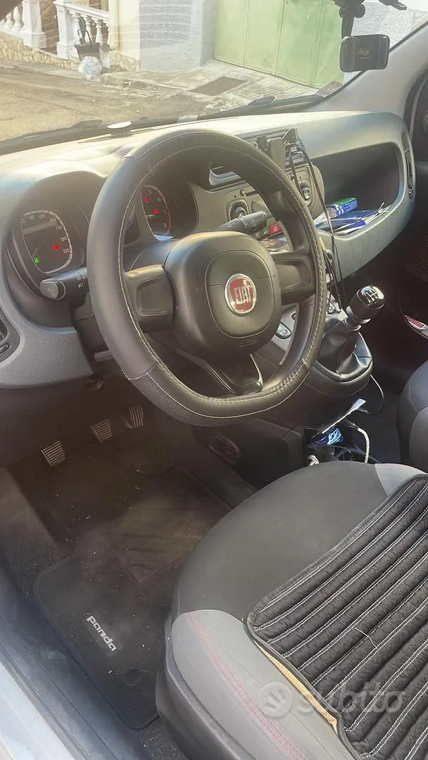 Fiat Panda 2018 photo 3