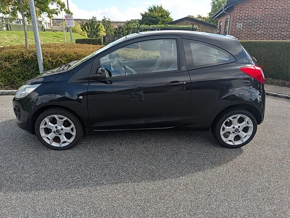 Ford Ka 2010 photo 3