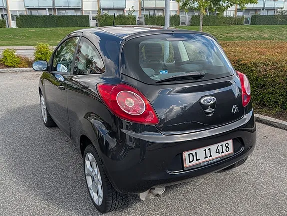 Ford Ka 2010 photo 2