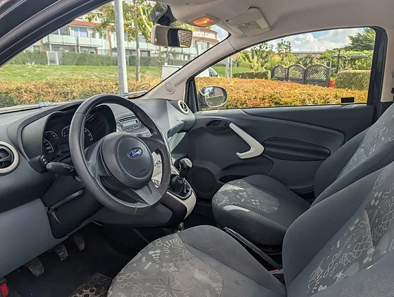 Ford Ka 2010 photo 4