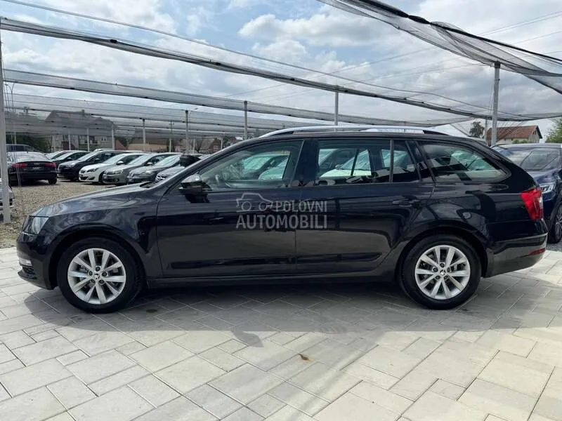 Skoda Octavia 2017 photo 4