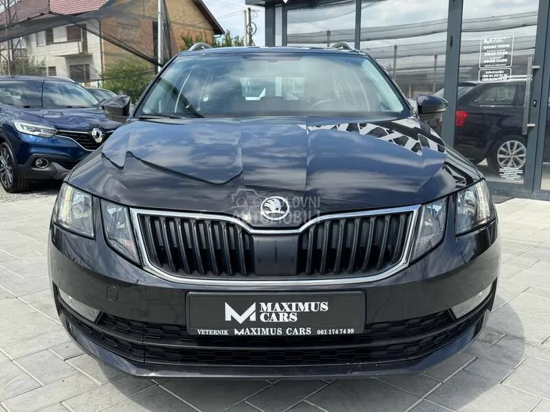 Skoda Octavia 2017 photo 2