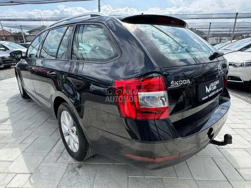 Skoda Octavia 2017 photo 5