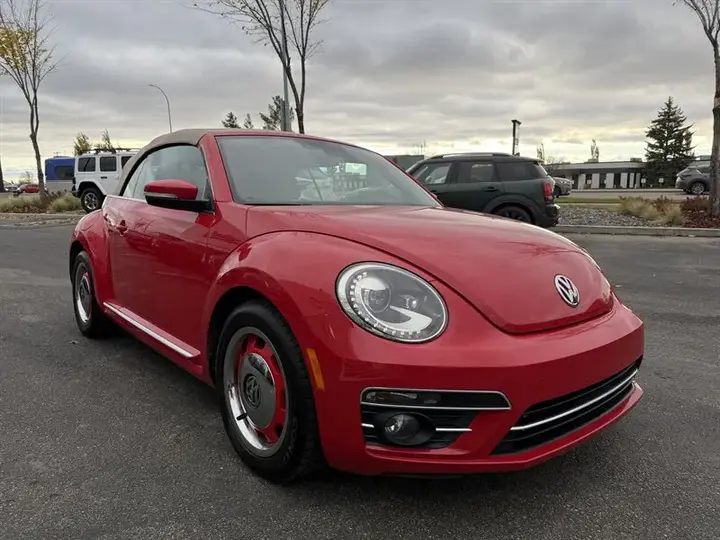 Volkswagen Beetle 2018 photo 3