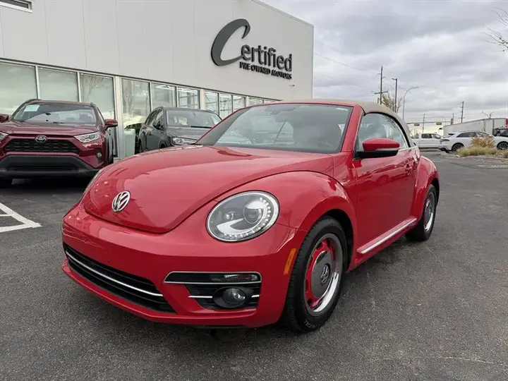 Volkswagen Beetle