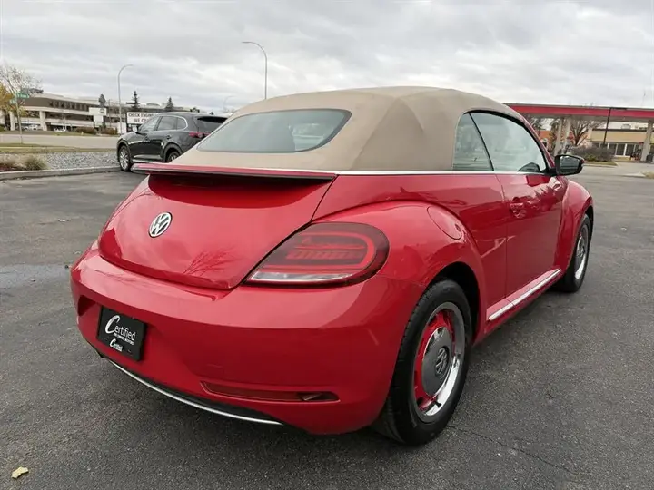 Volkswagen Beetle 2018 photo 5