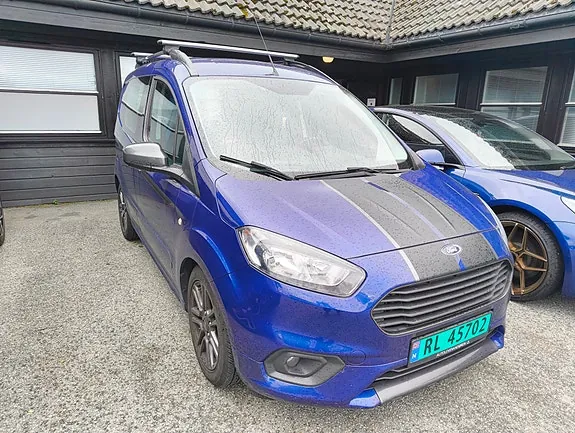 Ford Transit Courier