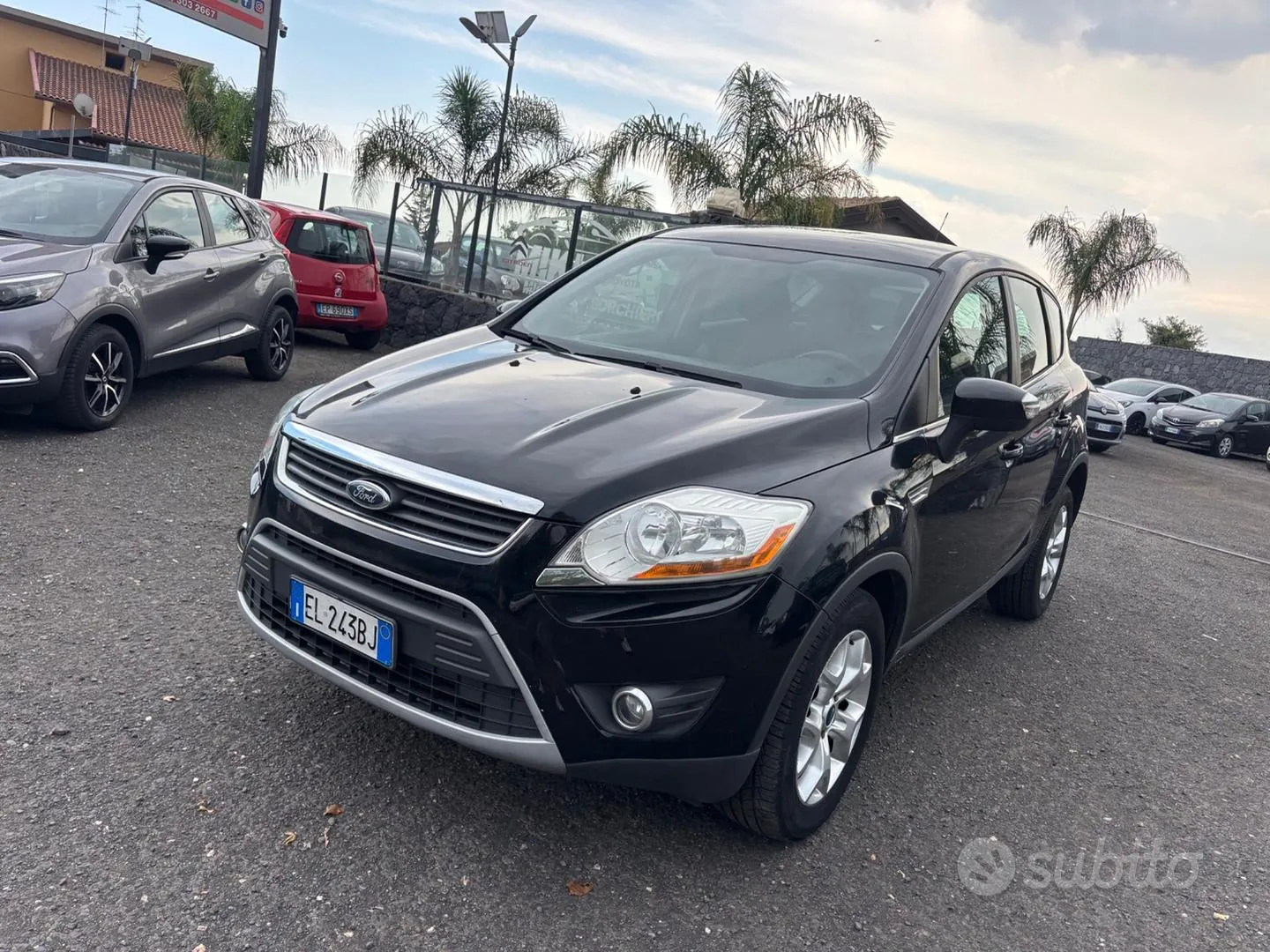 Ford Kuga