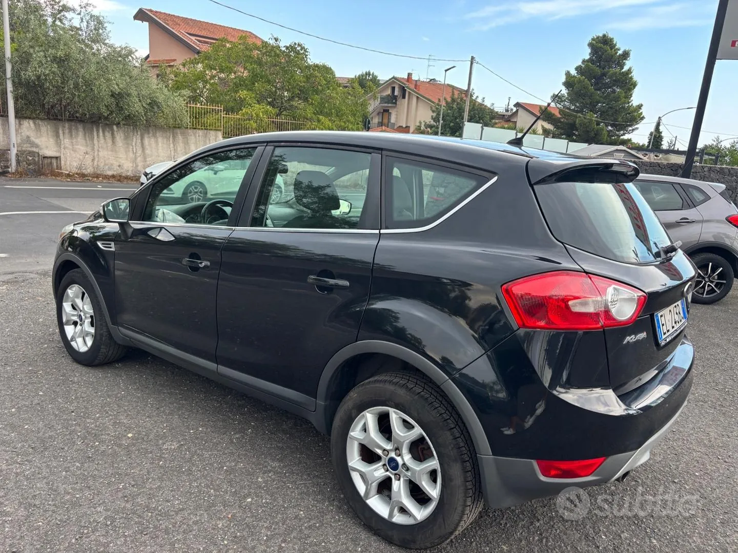 Ford Kuga 2012 photo 4