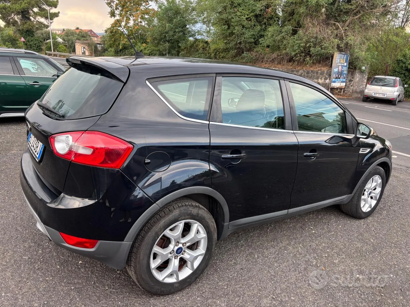Ford Kuga 2012 photo 5